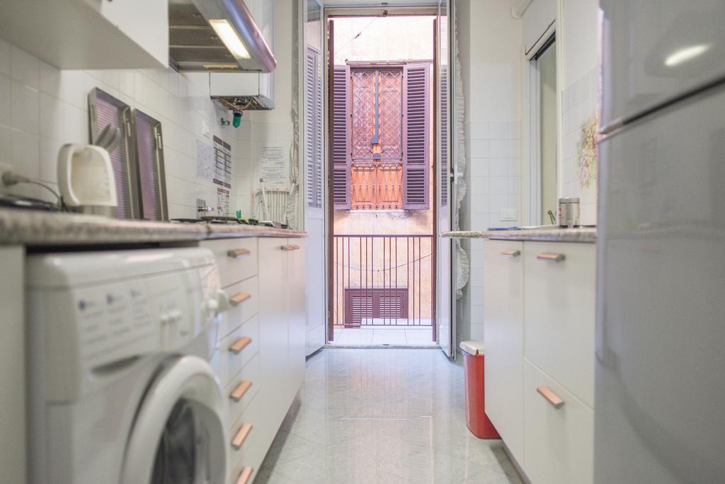Apartamento Frattina De Luxe Roma Exterior foto
