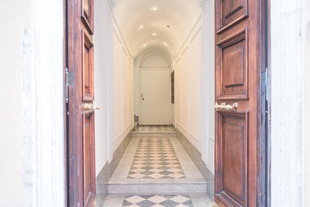 Apartamento Frattina De Luxe Roma Exterior foto